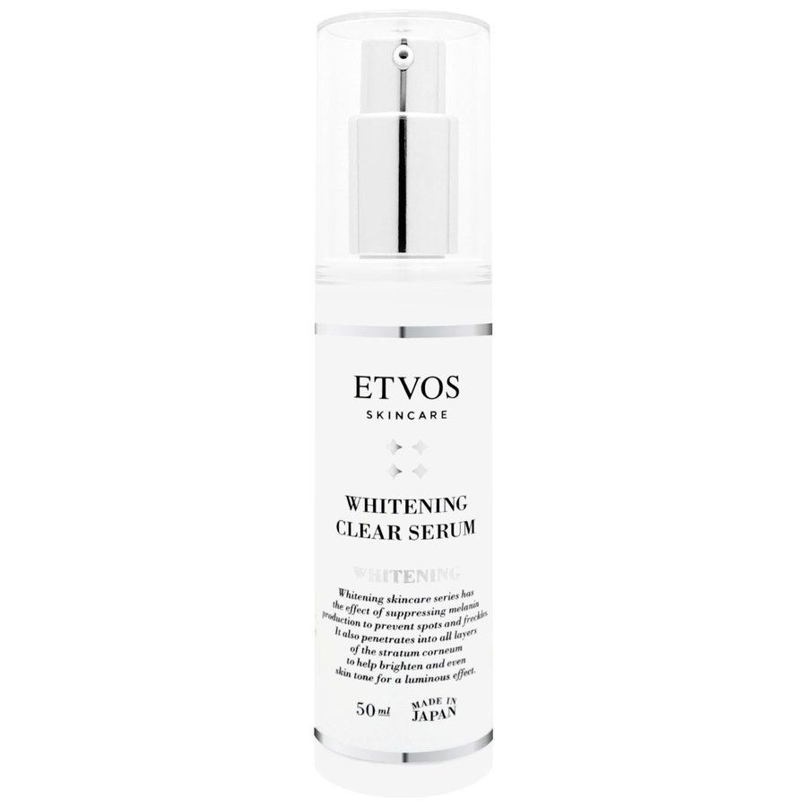 エトヴォス 薬用 ホワイトニングクリアセラム 50ml ETVOS 美容液