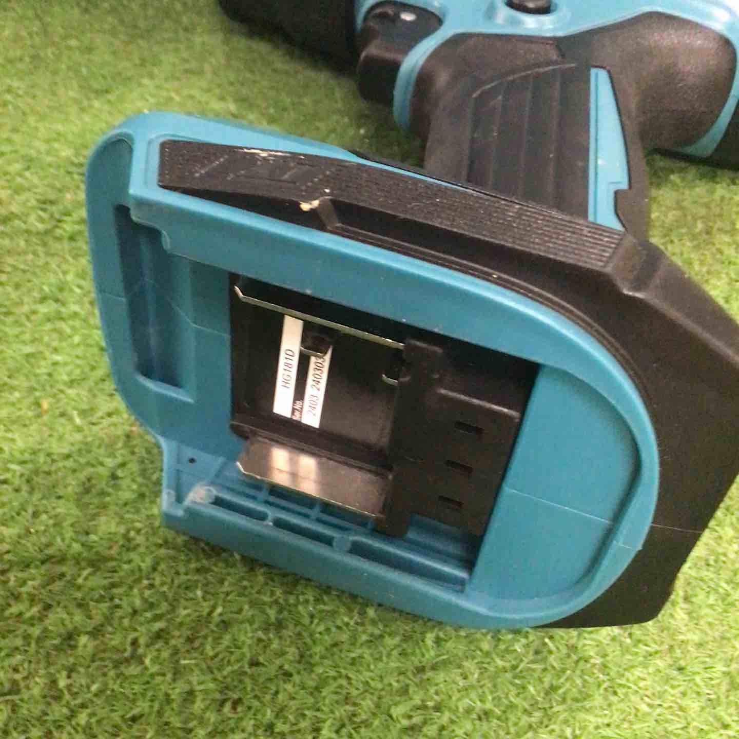 makita コードレスヒートガン