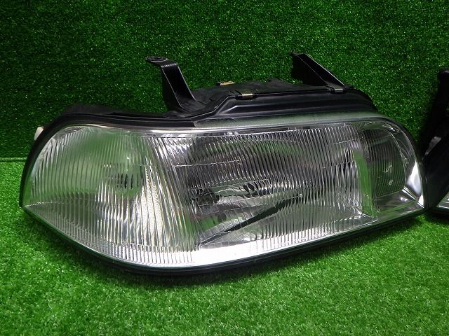 レパード ヘッドライト左右