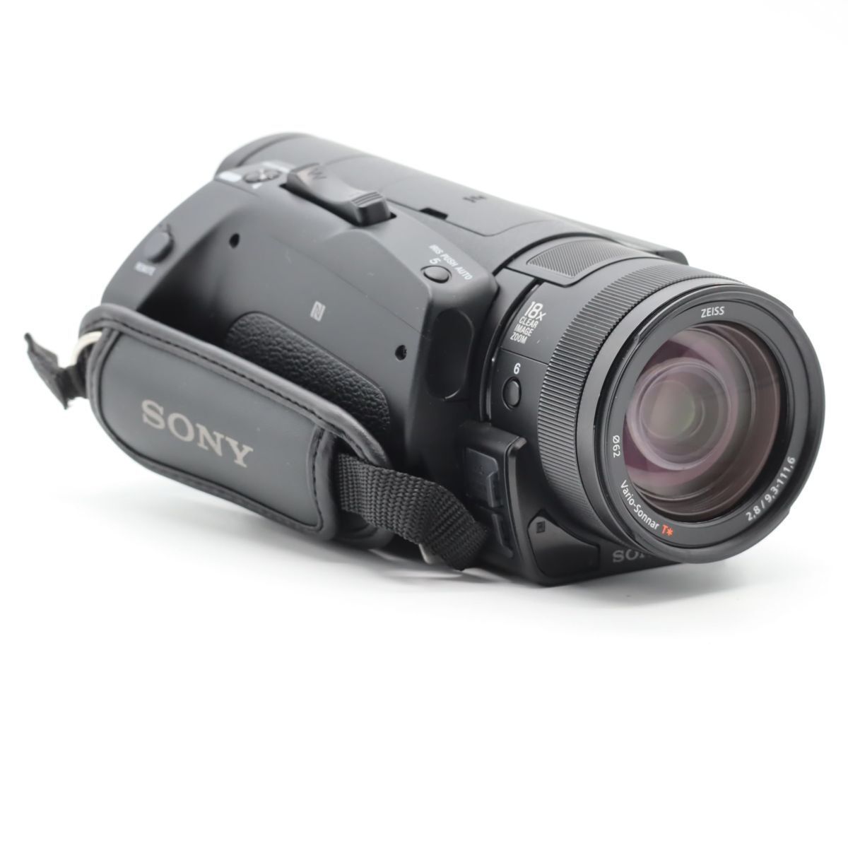 SONY(ソニー) 4K ビデオカメラ FDR-AX700 ソニー SONY 4Kビデオ