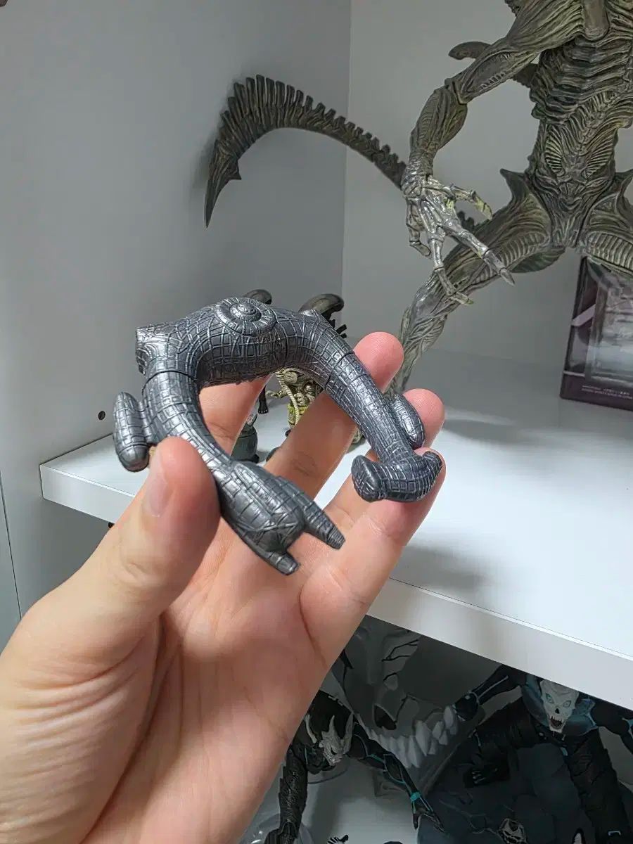 エイリアンガチャ フルセット 追加部品 すべて揃っています WWW_STEELWINDOWSANDDOORS_COM