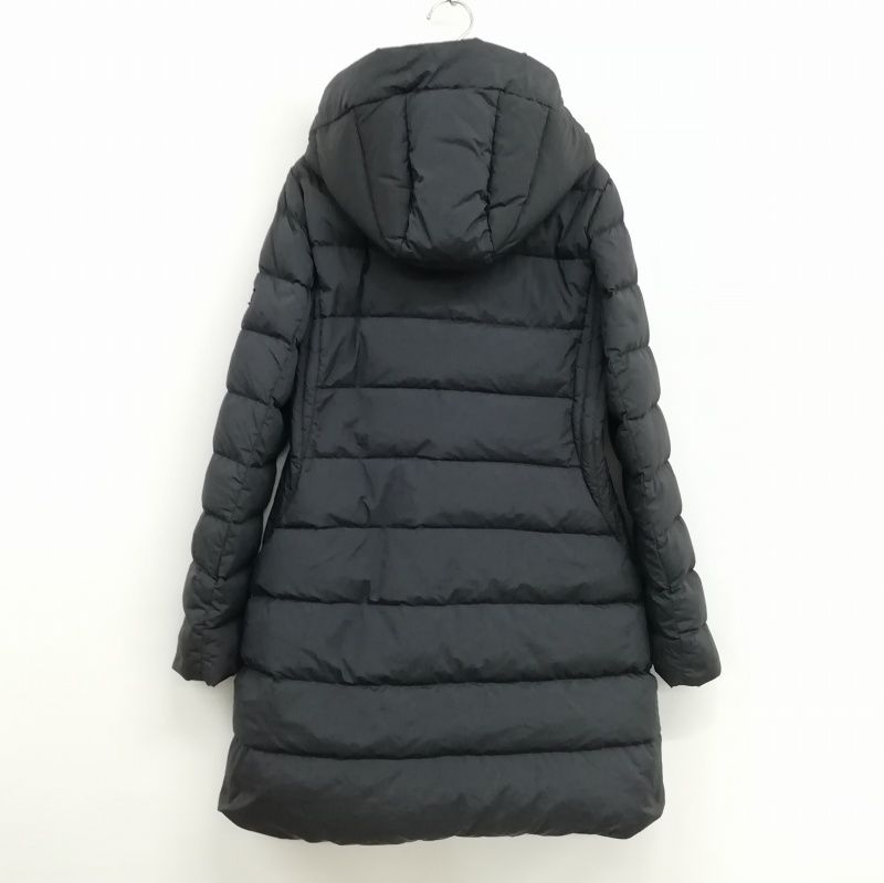 TATRAS ブラック ダウンジャケット LTA20A4694 中古・古着通販】TATRAS (タトラス) POLITEAMA ダウンコート