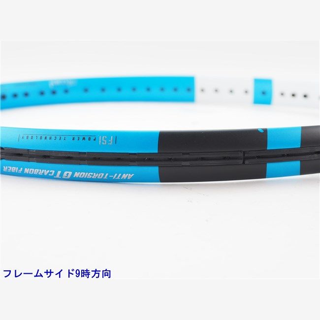 テニスラケット バボラ ピュア ドライブ 2018年モデル (G3) BABOLAT