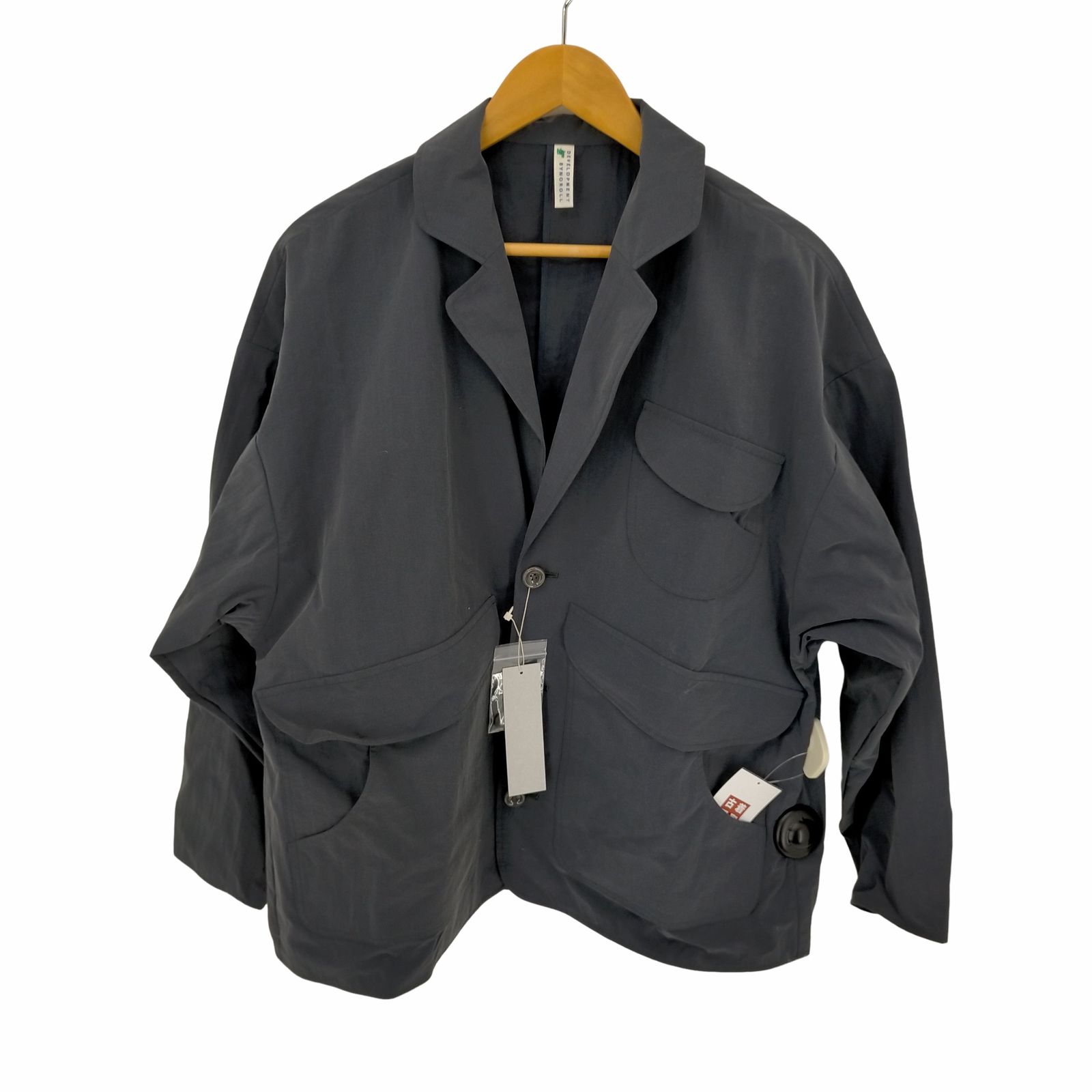 ノーロール NOROLL 23AW MUKAVA JACKET メンズ JPN：M - メルカリ