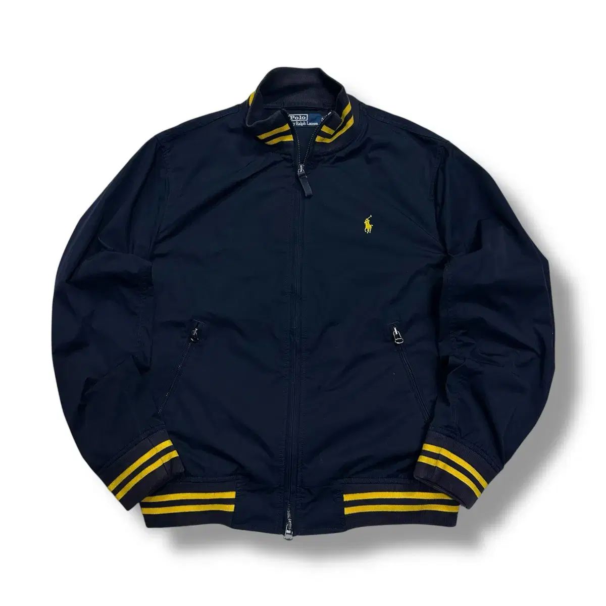 ポロ Ralph Lauren(ラルフローレン) ツーウェイ ペリー ボンバー ジャケット