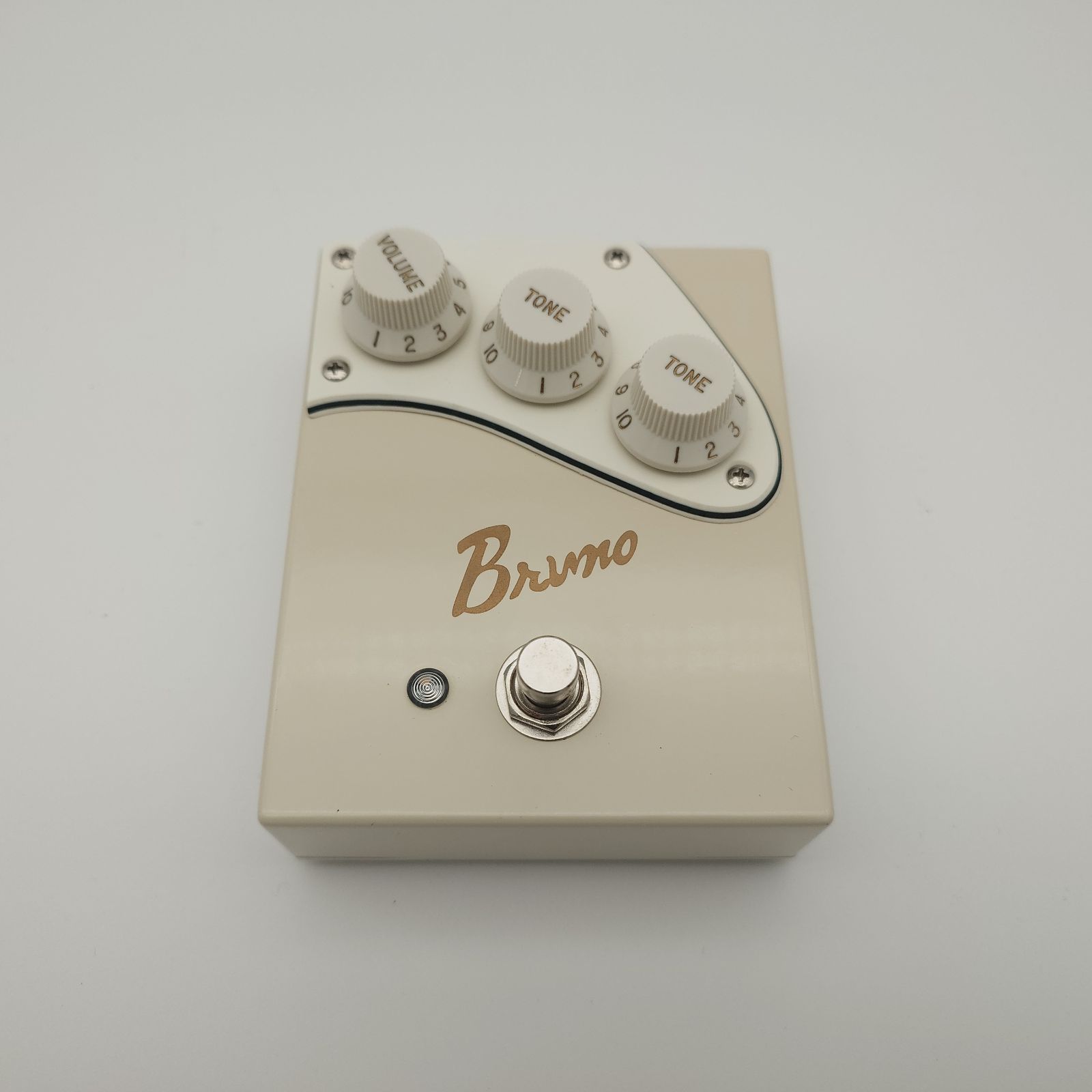 楽器・機材 Bruno BOD-1 ブルノーオーバードライブ