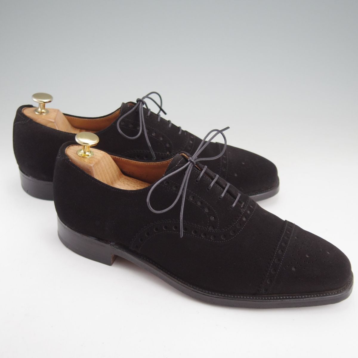 使用1回 極美 ポールセンスコーン CROCKETT&JONES クロケット 製 使用1回 極美 ポールセンスコーン CROCKETT&JONES クロケット 製