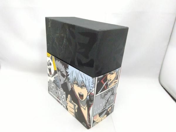 銀魂 Blu-ray Box シーズン其ノ壱(Blu-ray Disc)(7Blu-ray+3CD)(完全生産限定版)