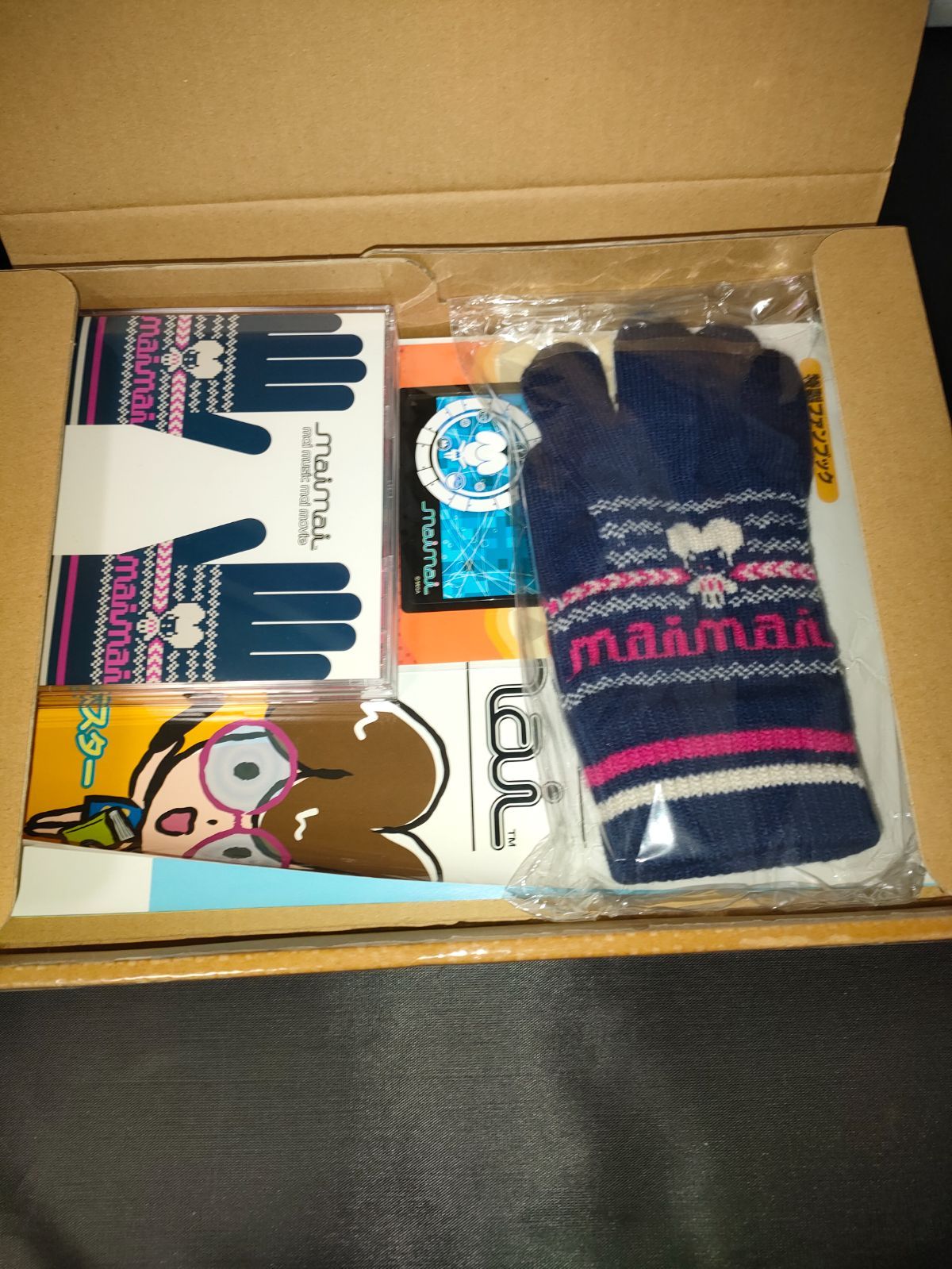 maimai ゴージャス✩つめあわせBOX