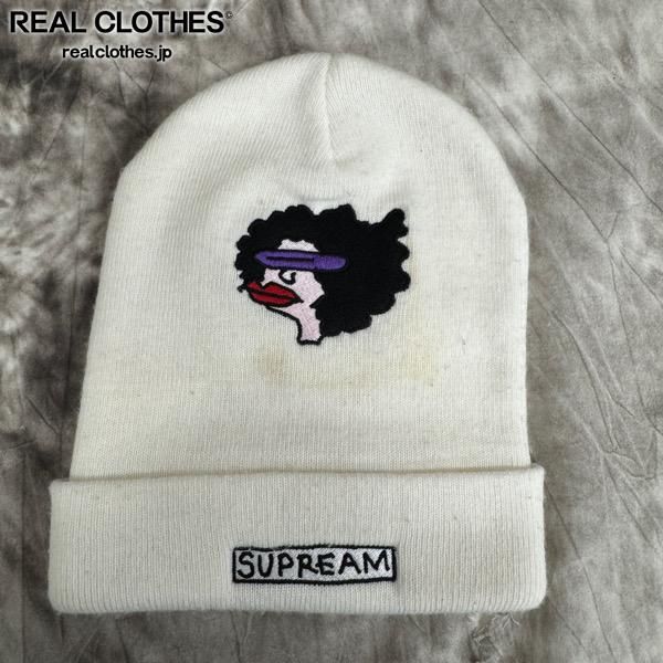 Supreme/シュプリーム【17AW】Gonz Ramm Beanie/ゴンズ ラム