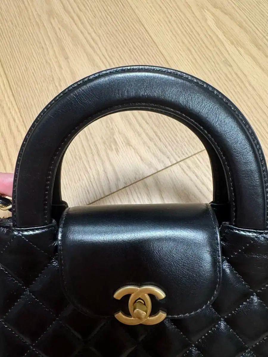 Chanel(シャネル) ケリーバッグ - メルカリ