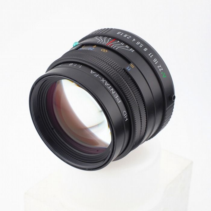 ペンタックス PENTAX HD DA77|1.8 Limited ブラック