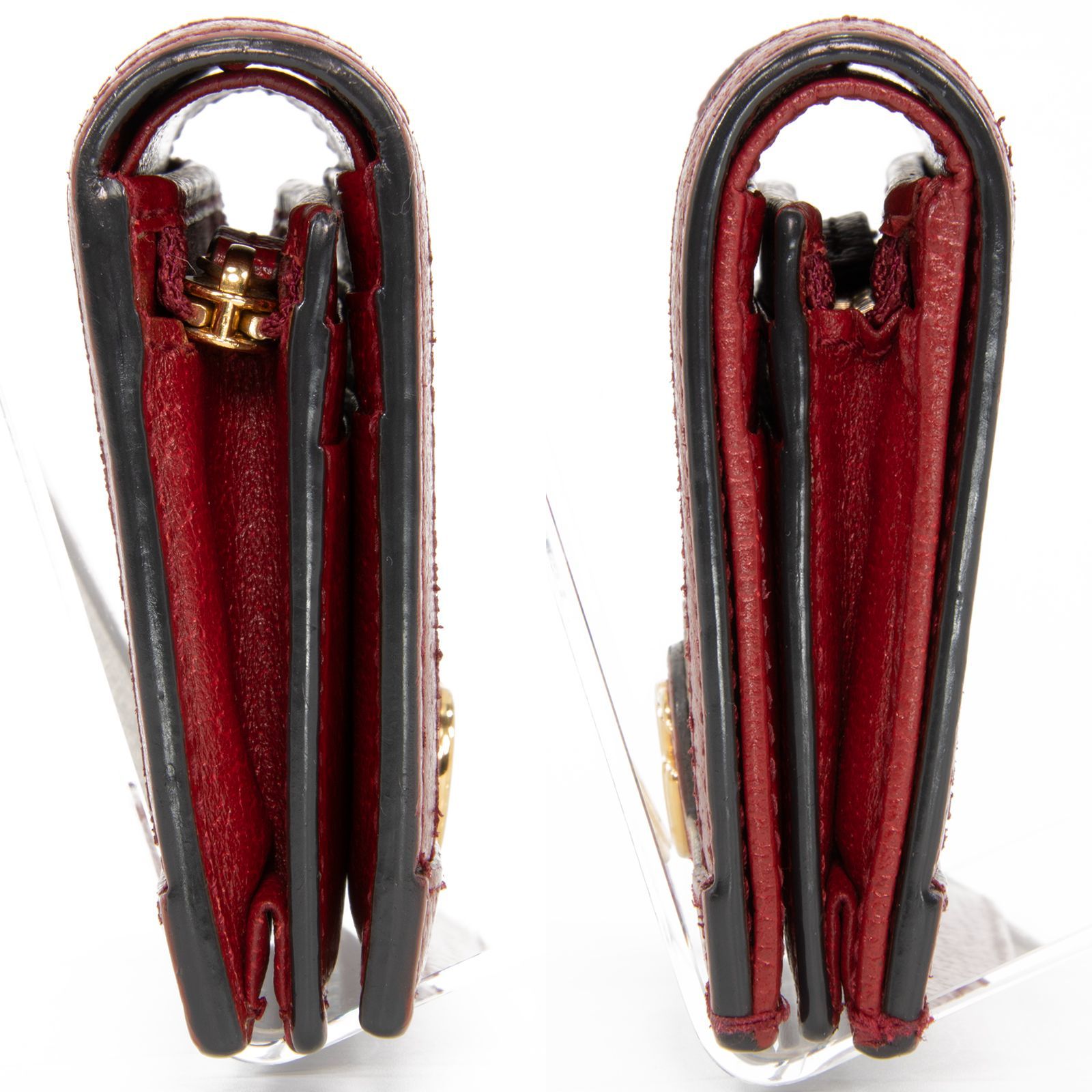 【コラボ品】グッチ×ドラえもん 二つ折り財布 GGスプリーム GUCCI GUCCI/グッチ】 ドラえもん コンパクトウォレット 二つ折り財布/ミニGG