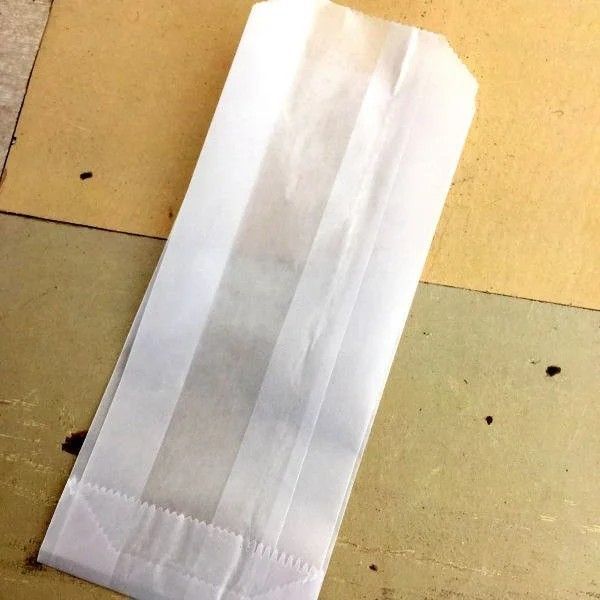 海外紙物　グラシン封筒　大量　300枚 楽天市場】国産グラシン紙封筒【大タテ型】白無地 160×220mm 平