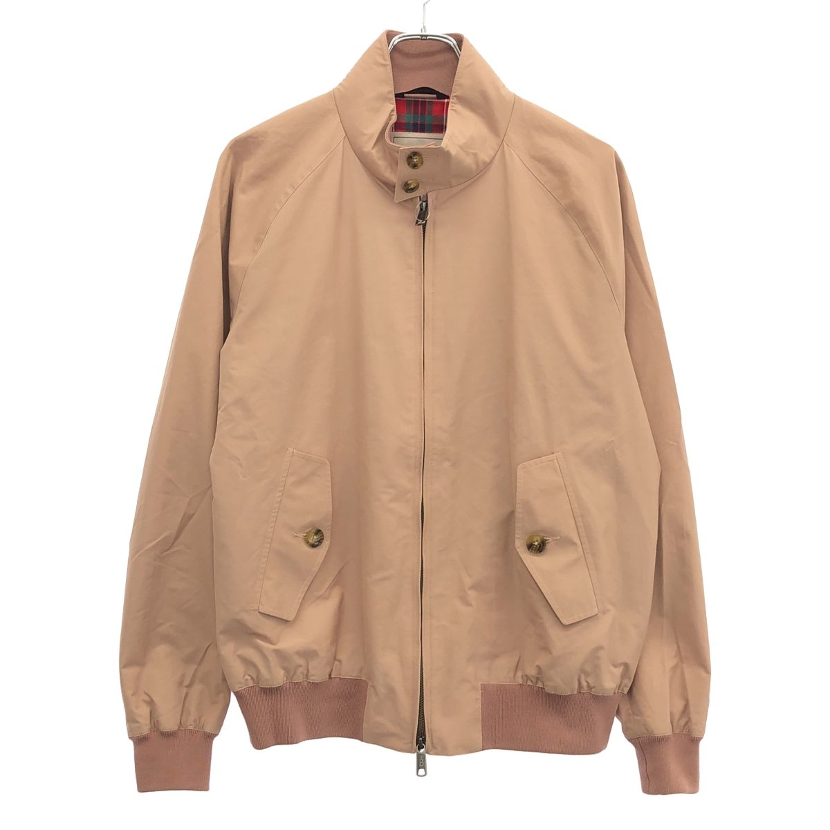 80s バラクータ G9 ハリントンジャケット スイングトップ ベージュ 42L BARACUTA バラクータ G9 クラシック ハリントンジャケット