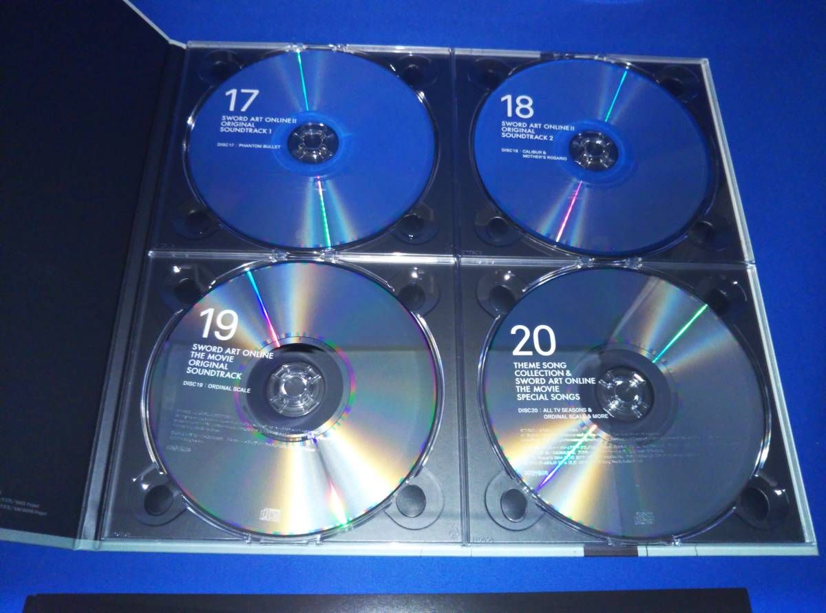 ソードアート・オンライン 10th Anniversary BOX(完全生産限定版
