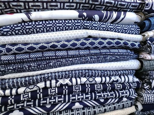 平和屋本店 男性 浴衣 まとめて 45点 立波 将棋駒 和柄 レトロ柄 など 着用 多数 ♥品あり ppp2636