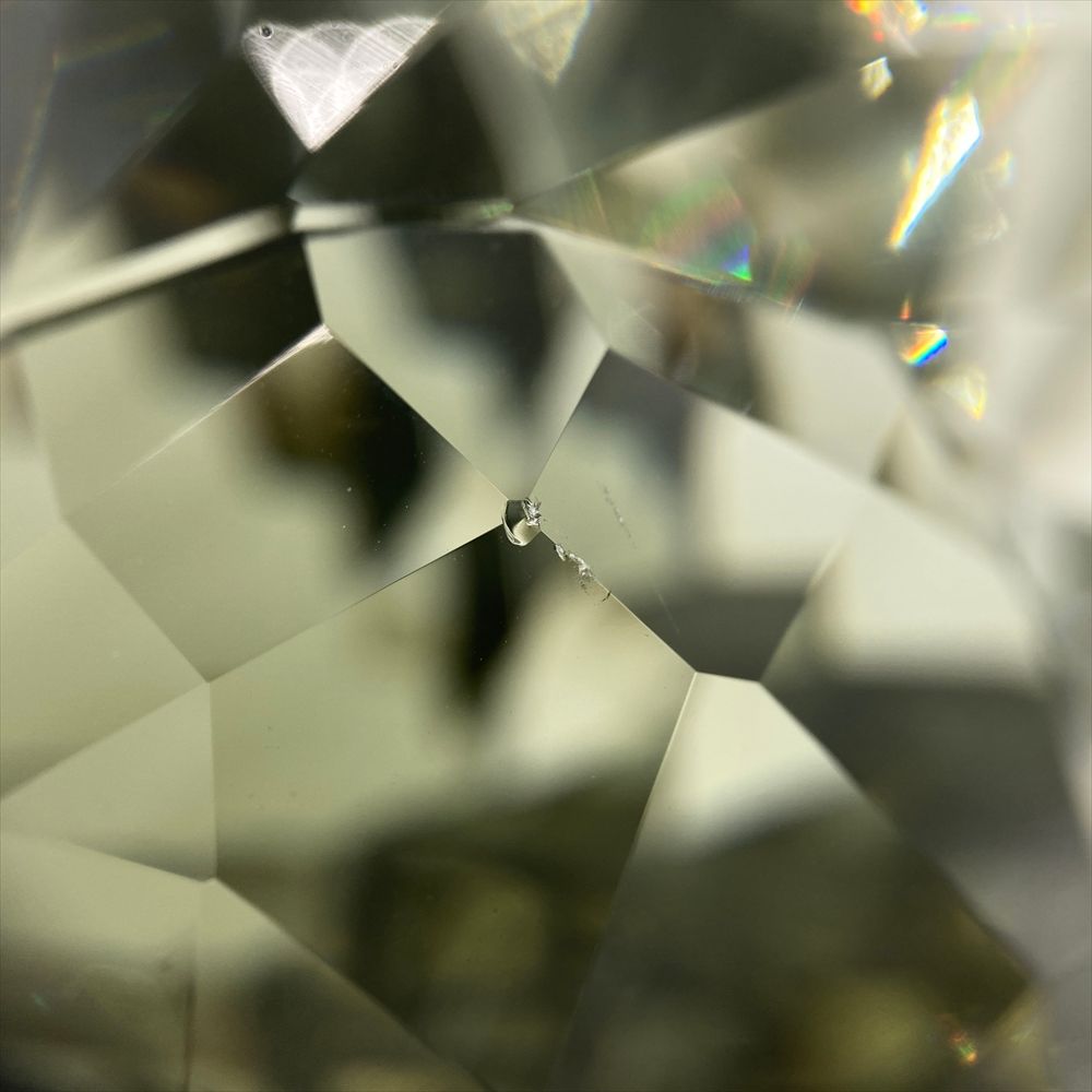 SWAROVSKI - スワロフスキー SWAROVSKI ゴリラ 親子 オブジェ 置物 クリア 2009年度SCS会員様限定【中古】 SWAROVSKI スワロフスキー ゴリラ 親子 オブジェ 置物 クリア