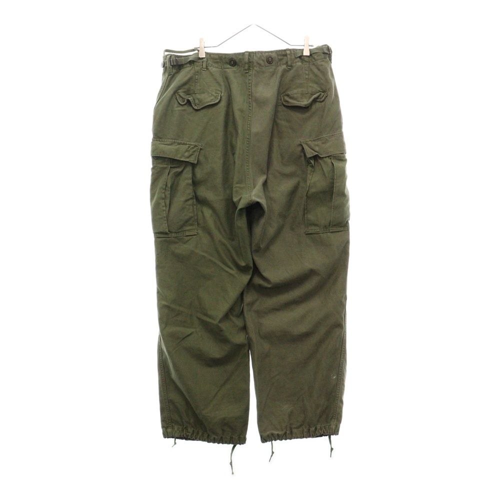 VINTAGE (ヴィンテージ) 50s M‐51 PANTS US ARMY ミリタリー カーゴ