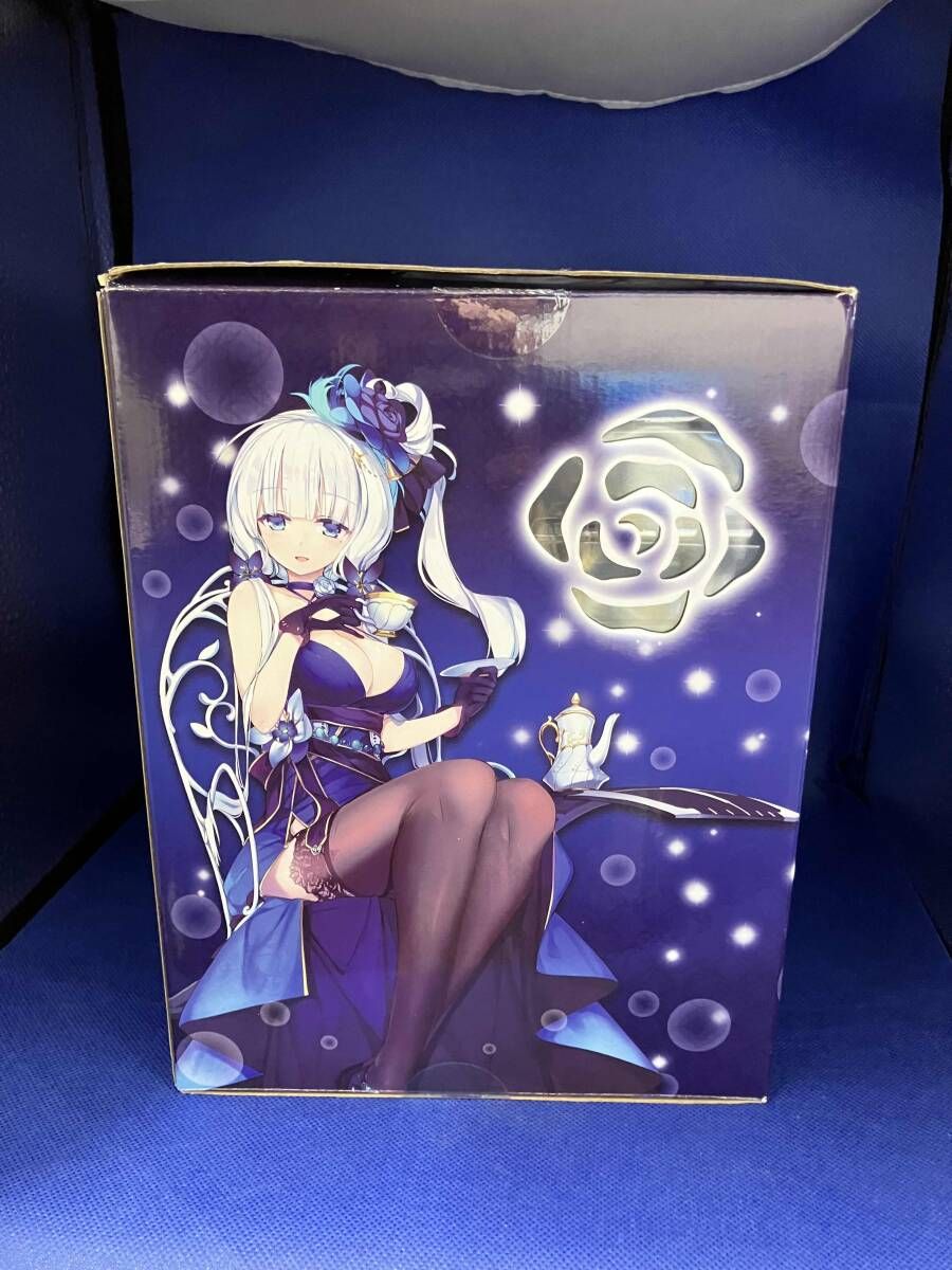 イラストリアス(終わらないお茶会ver.)【コトブキヤショップ限定品】 限定品】イラストリアス（終わらないお茶会ver.）｜コトブキヤ
