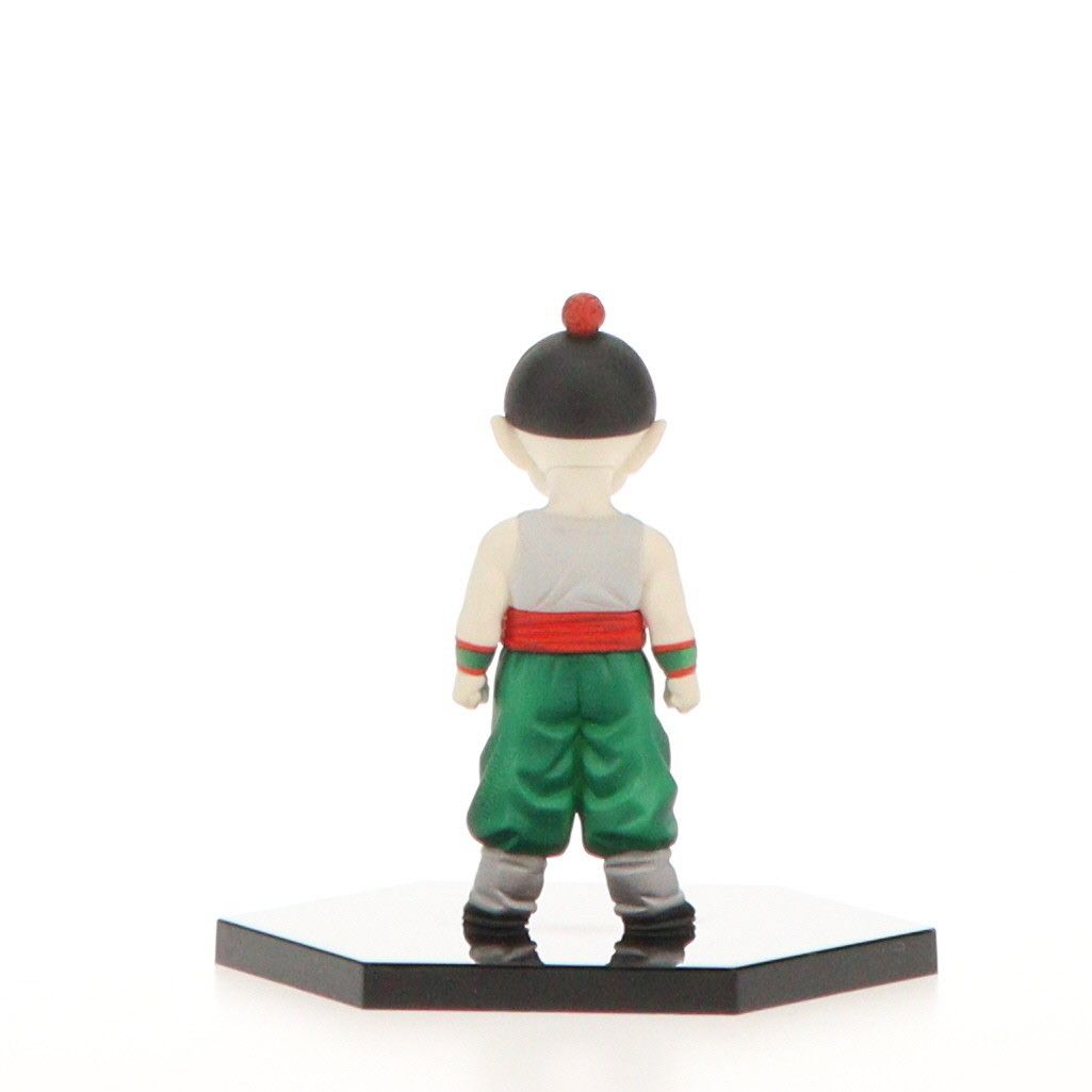 ドラゴンボールZ　超造集　其之七 全2種セット ベジータ　チャオズ　バンプレスト 餃子(チャオズ) ドラゴンボールZ 超造集 其之七 フィギュア プライズ