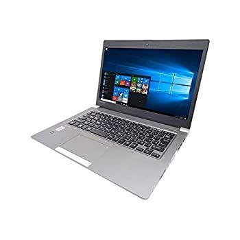 【中古-非常に良い】 【Win 10】TOSHIBA R634 第四世代Core i5-4300U 1.9GHz メモリ 8GB SSD 240GB HDMI USB 3.0 13.3型