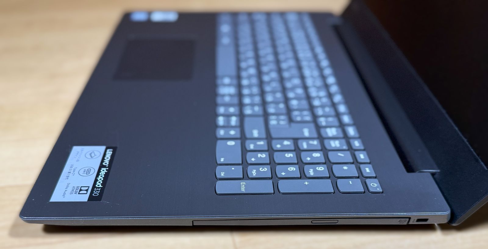 Lenovo ideapad 330-15IKB Windows11 home Core-i 3 1TB 20GB