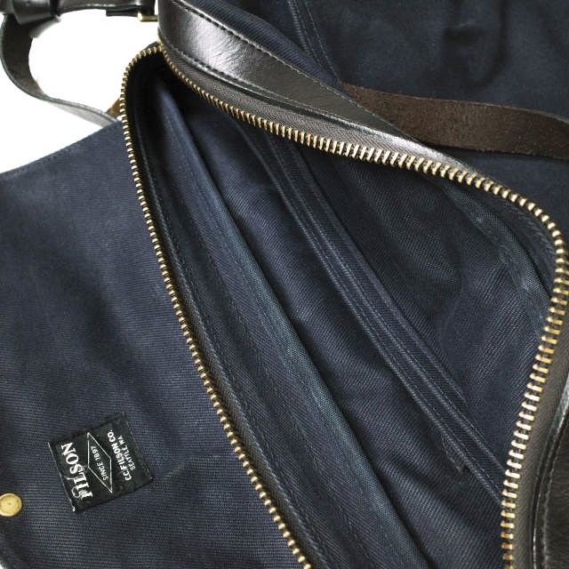 FILSON フィルソン アメリカ製 RUGGED TWILL ORIGINAL BRIEFCASE