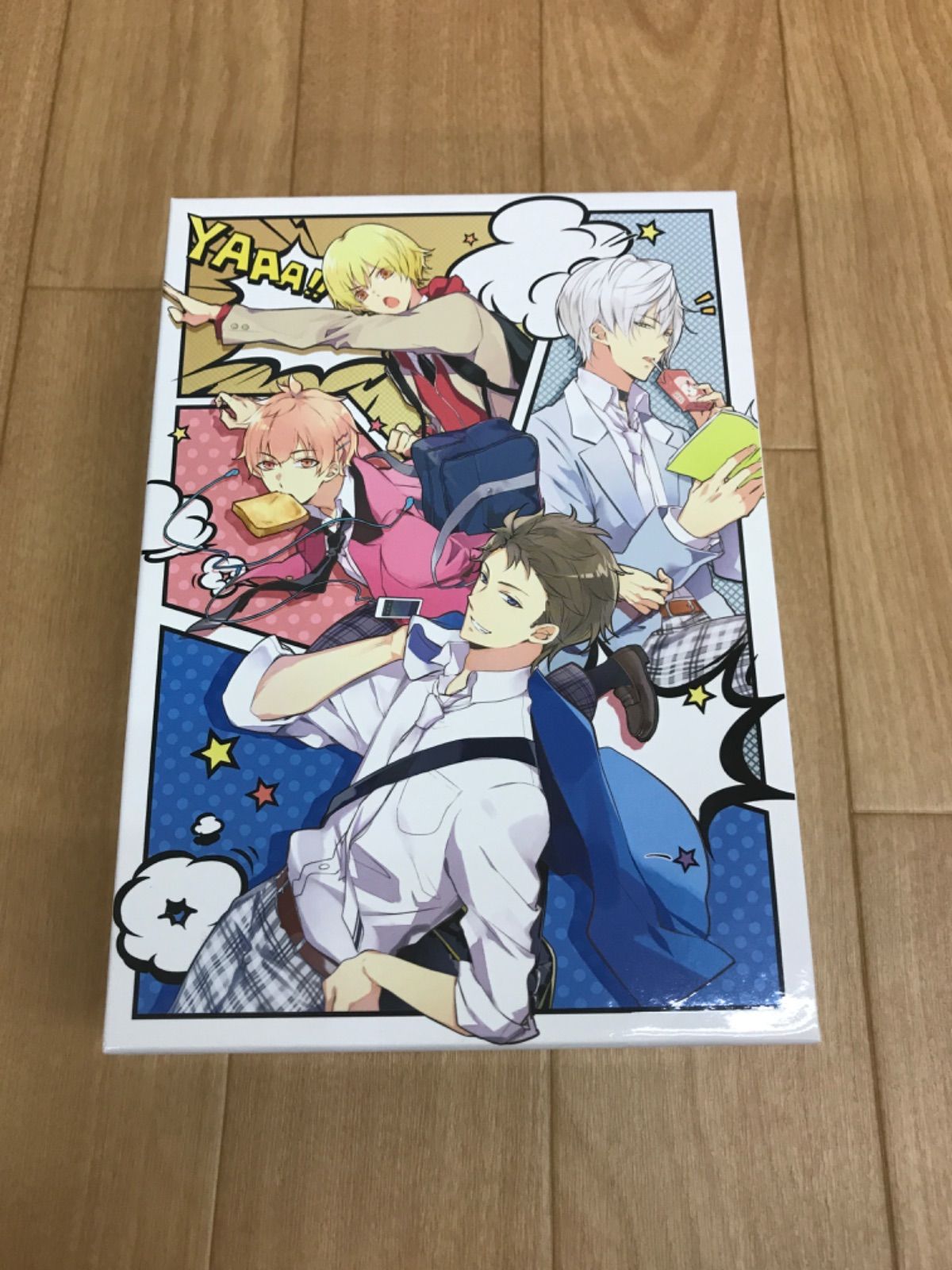 ステージBlu-ray７作品