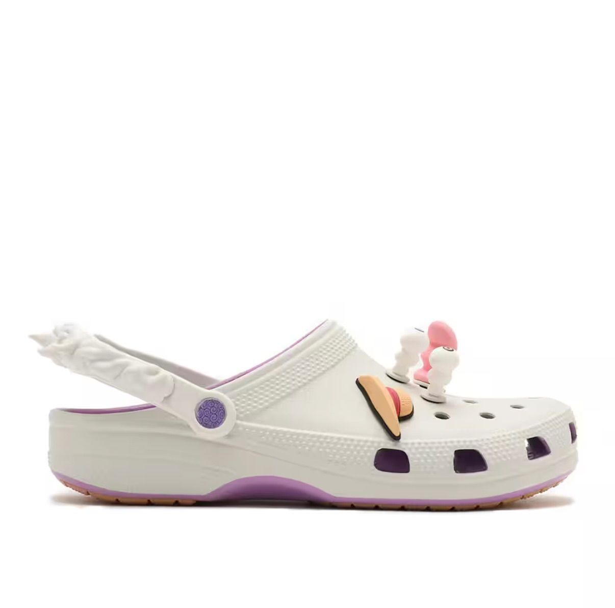 26cm atmos crocs onepiece ルフィ ギア5 6/21発売｜ONE PIECE × atmos × Crocs Classic Clog 