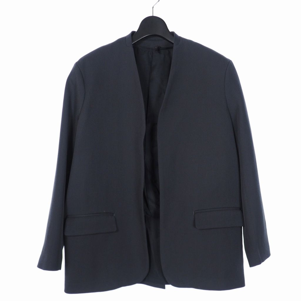 ヨーク YOKE 21AW DETACHABLE COLLAR JACKET デタッチャブル