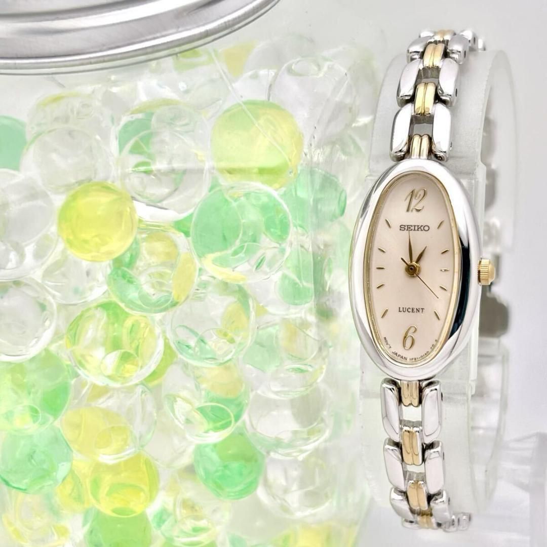 外観 | 電池 SEIKO セイコー LUCENT ルーセント レディース 腕時計