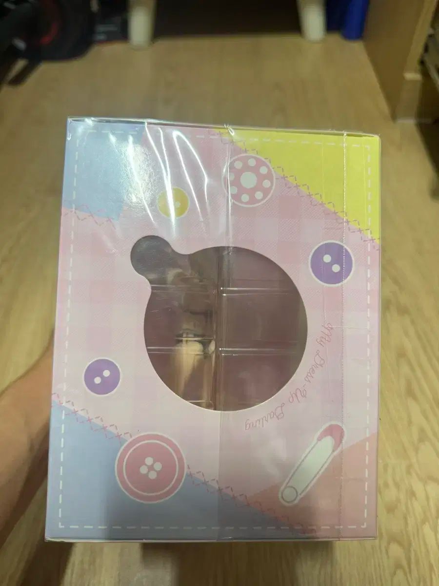 l そのビスクドールは愛をする