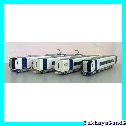 グリーンマックス Nゲージ 4052 名鉄空港特急ミュースカイ 2000系 増備