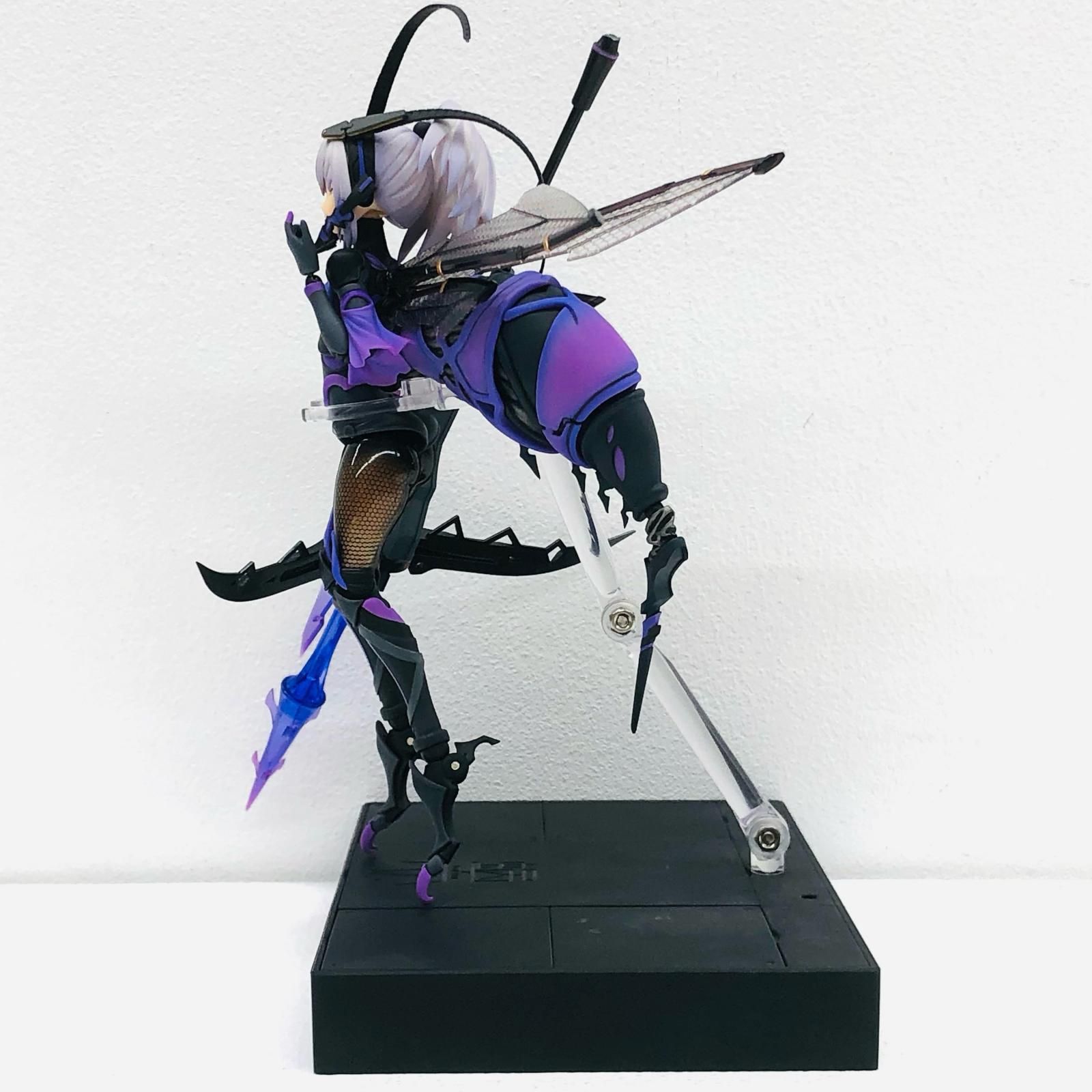 【物流センター】 中古 フィギュア BEE-04R ARGIDAE GIRL ルリリン 2022年製 【719】 物流センター】 中古 フィギュア BEE-04R ARGIDAE GIRL ルリリン