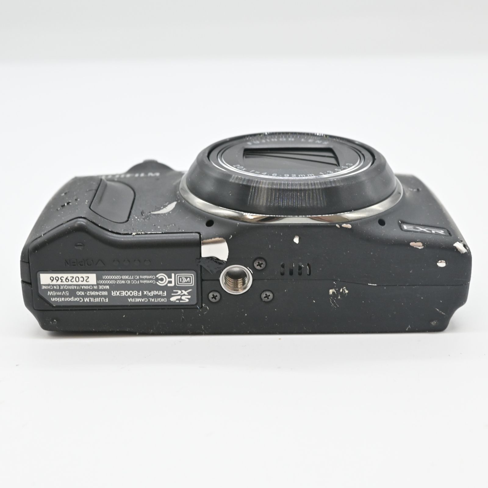 Amazon.com : FUJIFILM Digital Camera FinePix F800EXR (Black