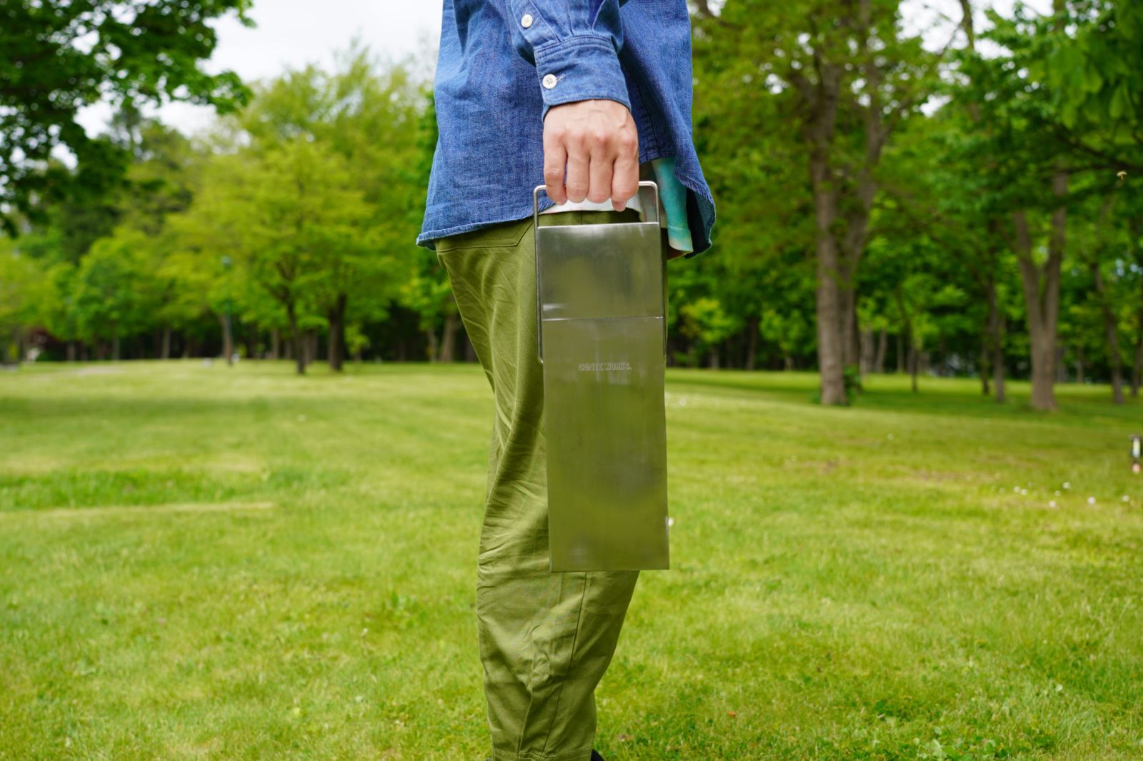 新品未使用 マイナーズランプ マイナーズランタン Mサイズ シリアル