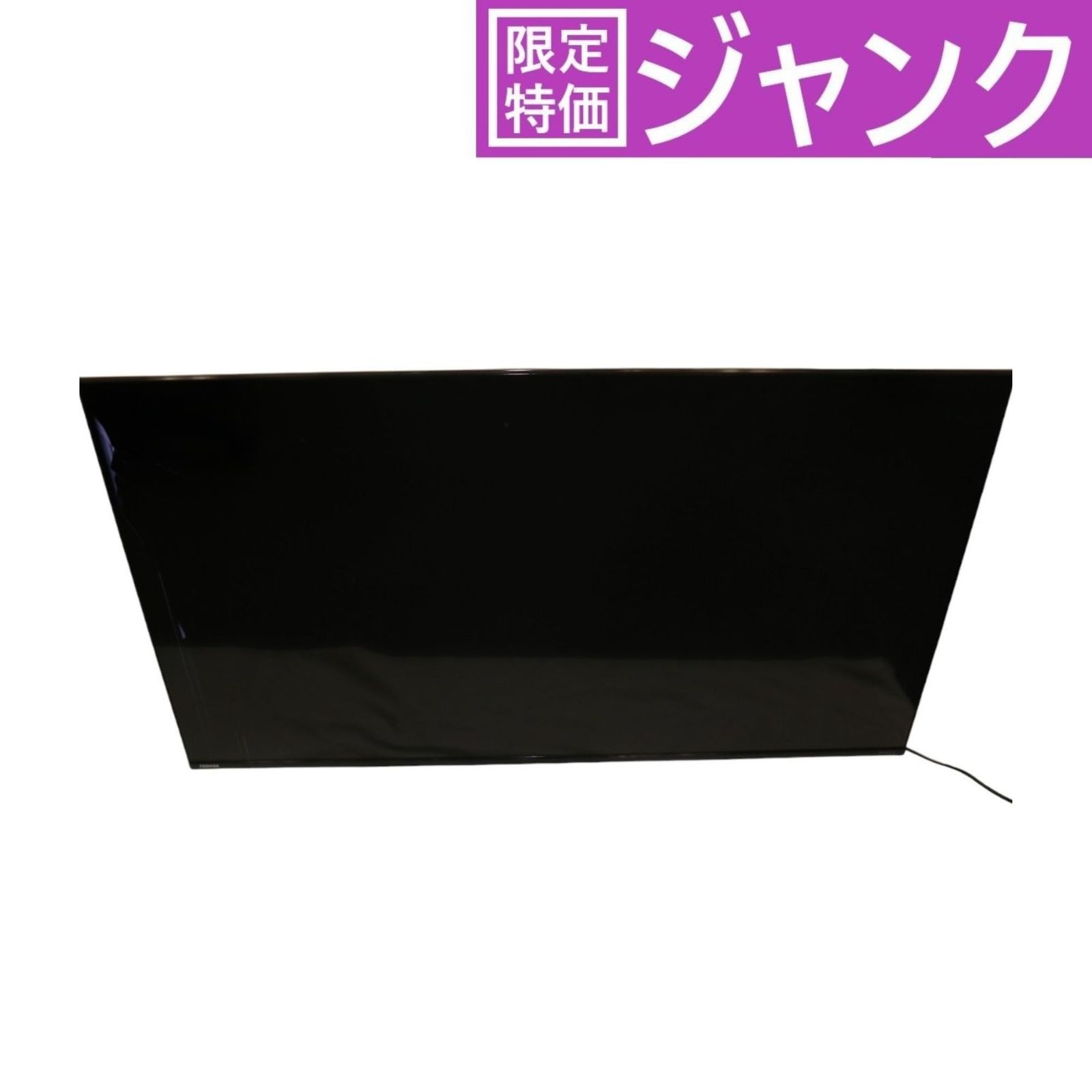 REGZA 55C350X ジャンク ジャンク 4K液晶テレビ 東芝 REGZA レグザ 50インチ 50C340X