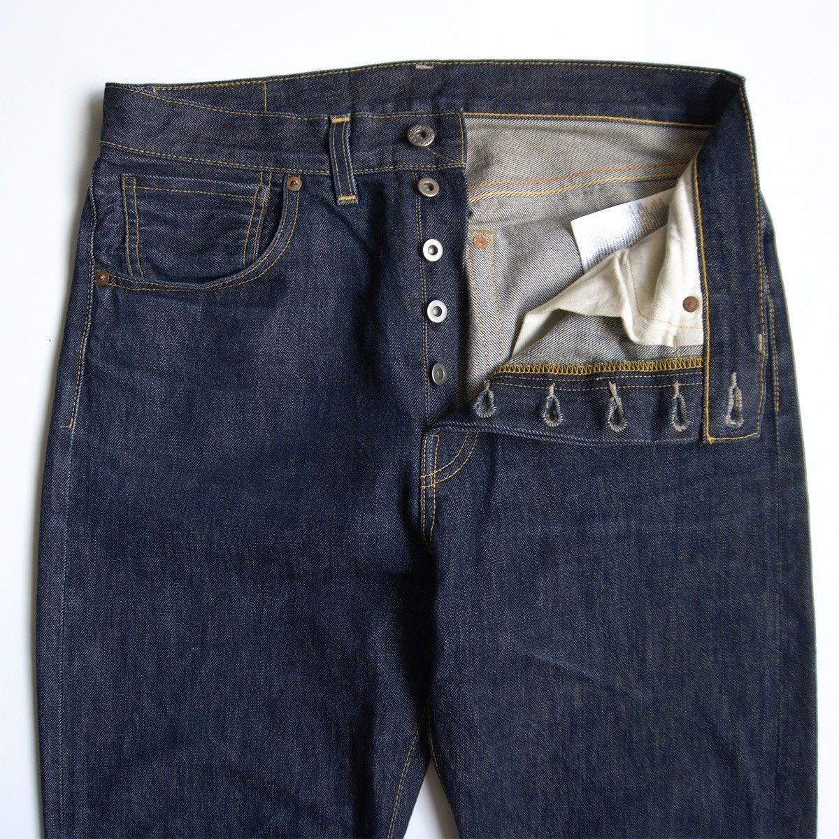 リーバイス S501XX 大戦モデル 44501 日本製 デニム　W33 Levi's VINTAGE CLOTHING LEVI'S リーバイス S501XX 1944年