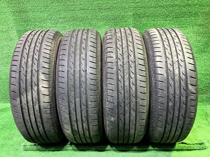 BRIDGESTONE サマー ブリヂストン ネクストリー 195|65R15 4本 4ミリ 2025年