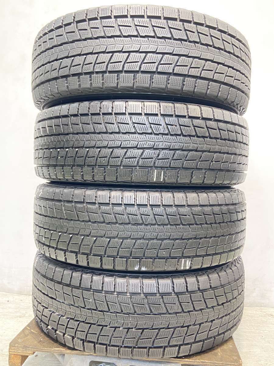 225/60R17  nダンロップ ウィンターマックス SJ8 n中古タイヤ スタッドレスタイヤ 4本セットn w17231227005