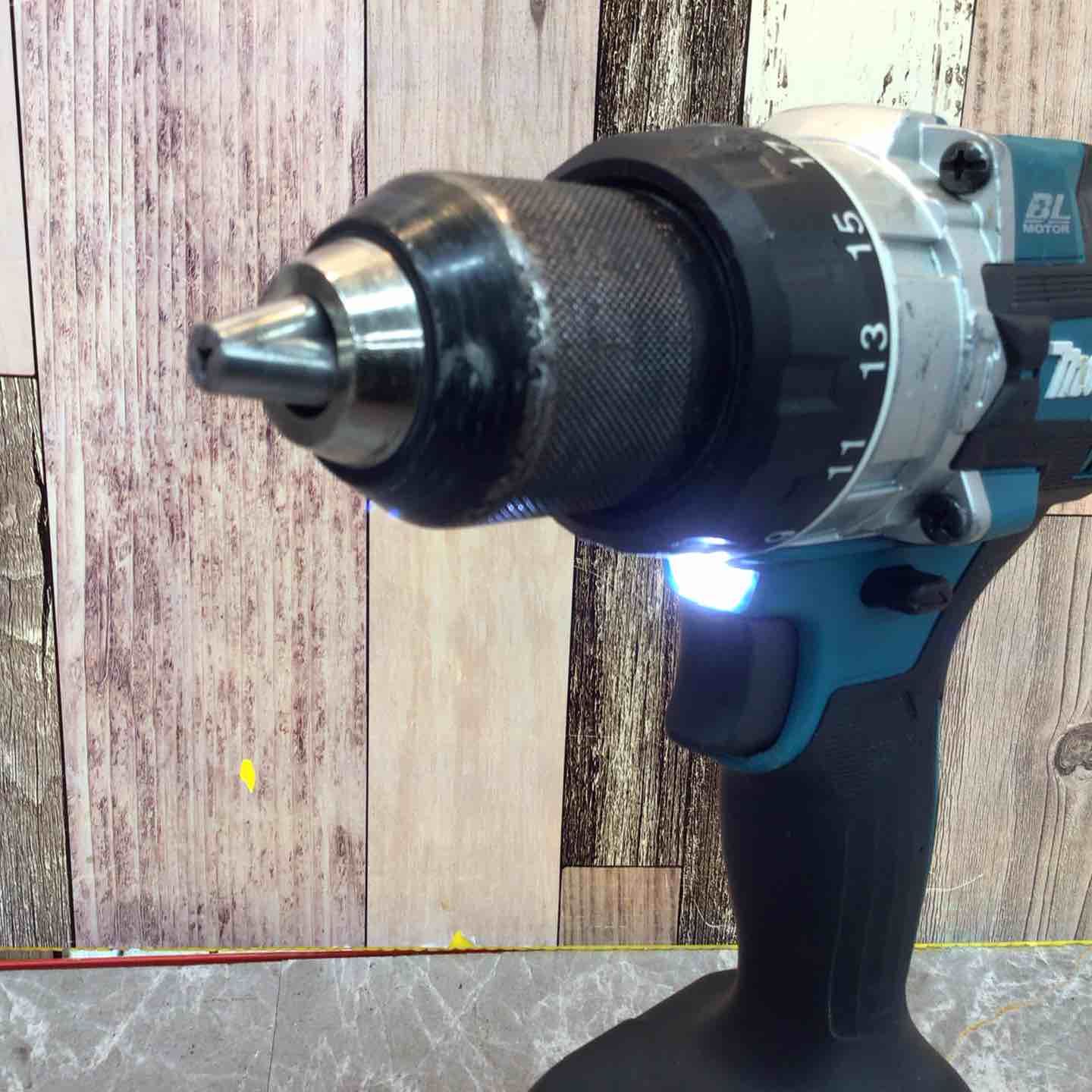 品 マキタ makita 18V コードレス振動ドリルドライバー HP486DZ 本体のみ ハンドルなし 八潮店 HRDEVELOPMENT_JP