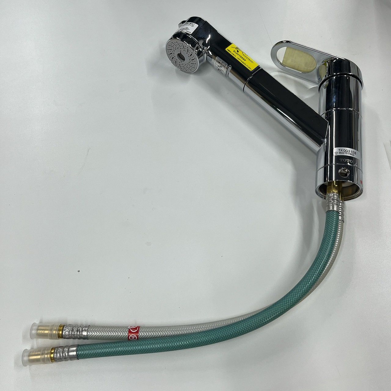 シングルレバー水栓 GGシリーズ