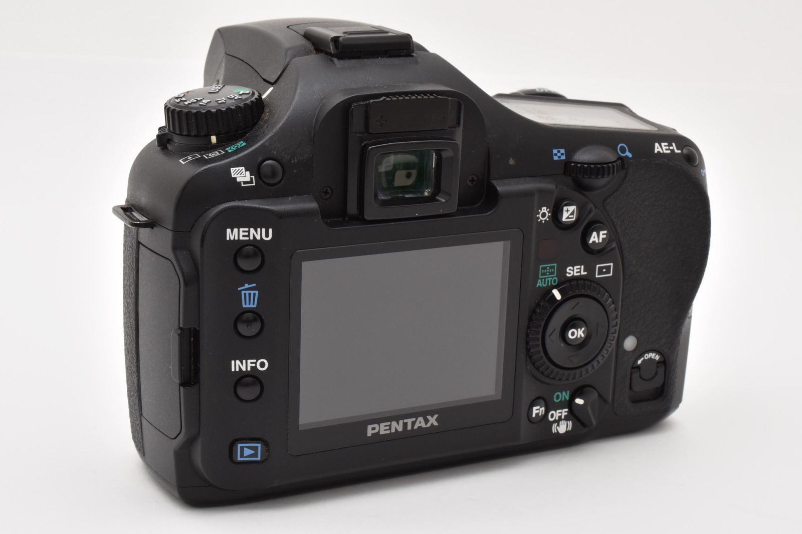 PENTAX K-10D 美品、本体のみ。正常動作確認済。 PENTAX K-10D PENTAX K-10D 美品、本体のみ。正常動作確認済。 PENTAX K-10D