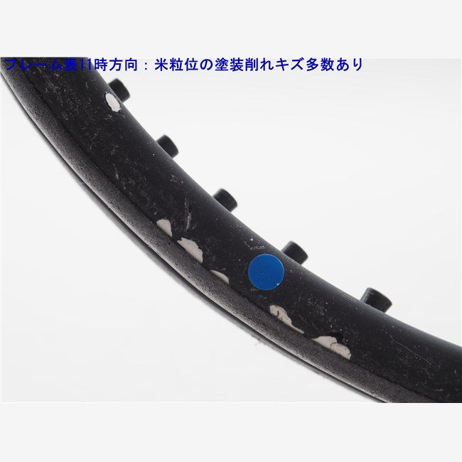 中古 テニスラケット ウィルソン プロ スタッフ 97 カウンターベール 2018年モデル (G3) WILSON PRO STAFF 97 CV 2018 (c25070295c) 中古】ウィルソン プロ スタッフ 97 カウンターベール 2018年