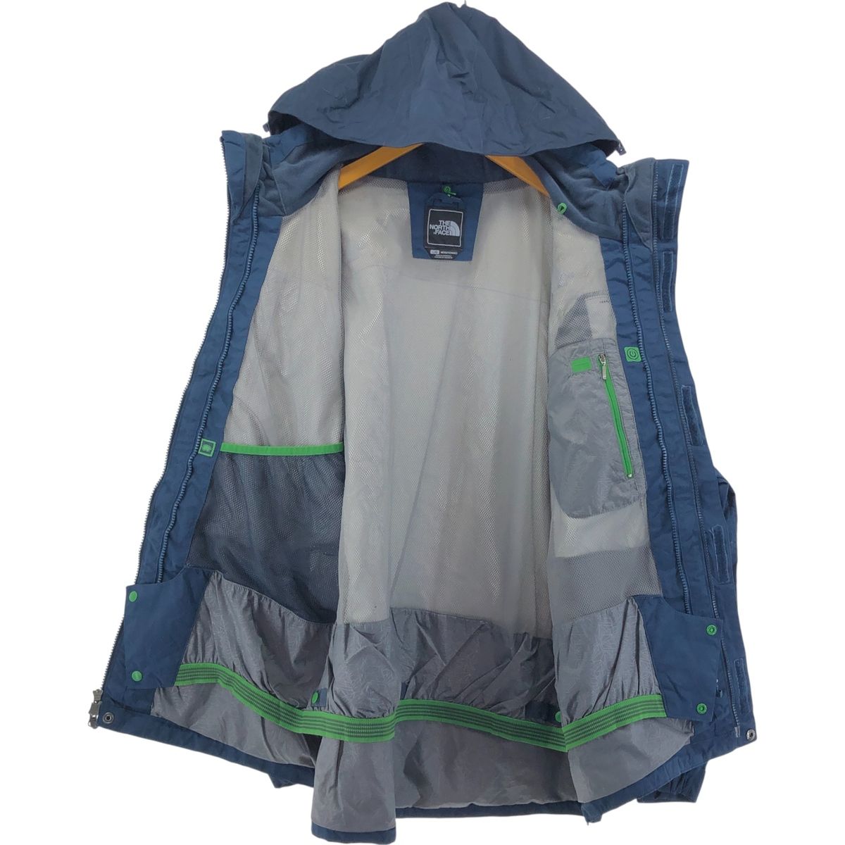 古着 ザノースフェイス THE NORTH FACE HYVENT ハイベント