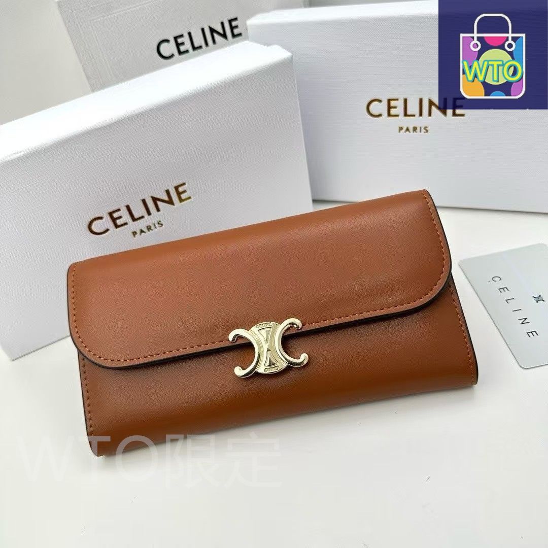 う*ご様 CELINE 財布 新品未使用 新品未使用 CELINE 財布[本日特価|新品未使用品] - メルカリ