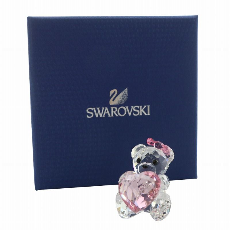 スワロフスキー SWAROVSKI Kris Bear クリスベア クリスタル