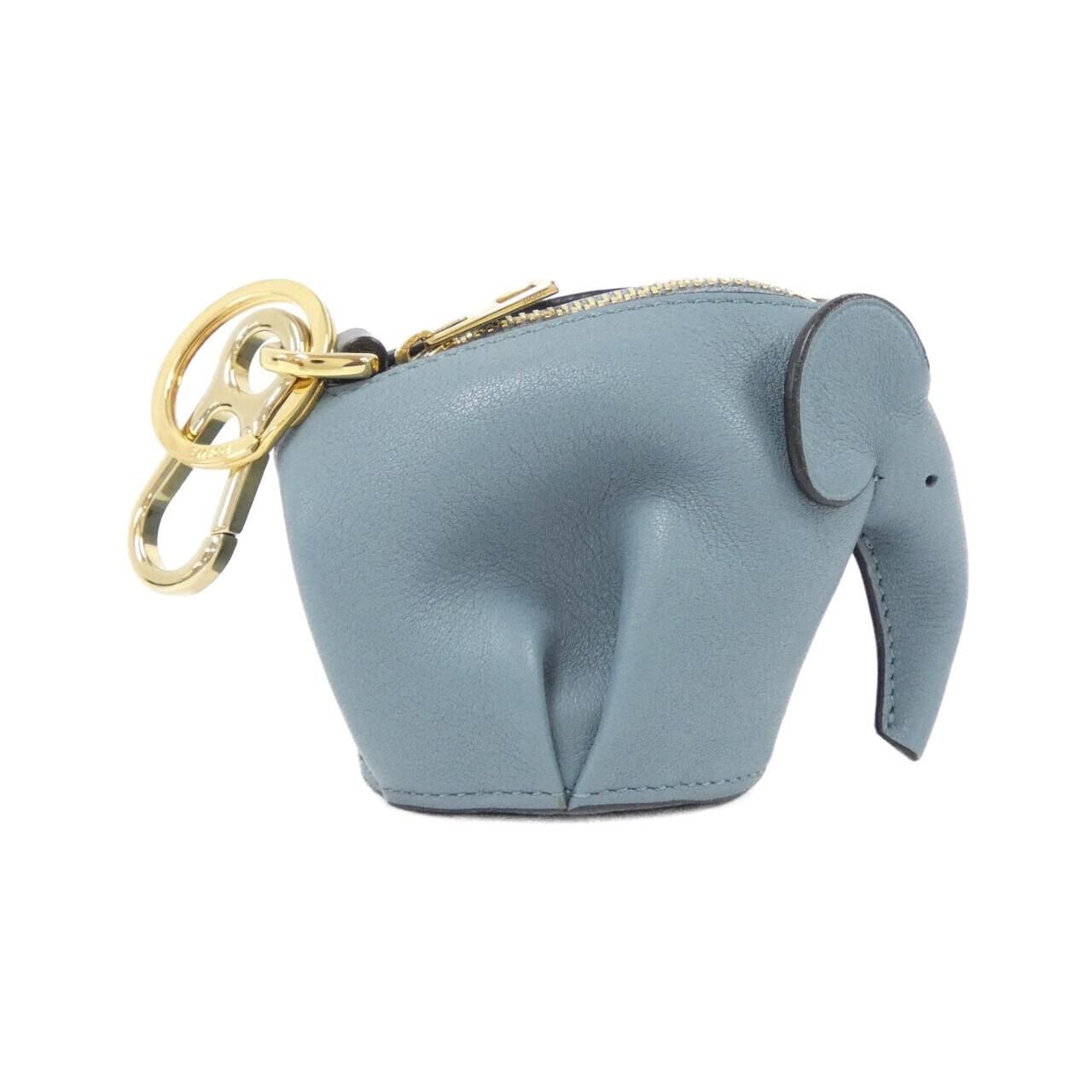 ロエベ ANIMALES エレファント チャーム 199 30 N96 バッグ