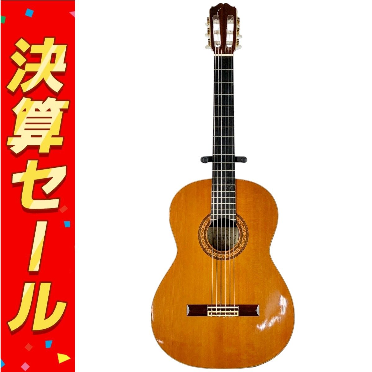 ARANJUEZ TAKAMINE No.7 クラシックギター 1977年製 ケース付 ジャンク Y10119288